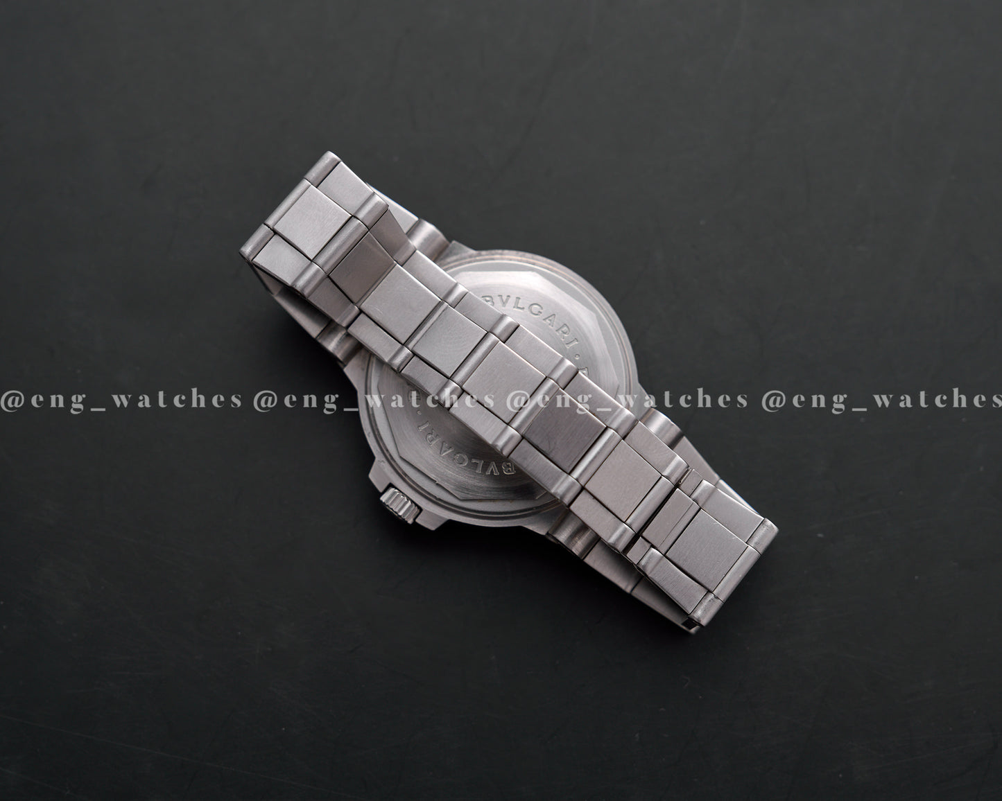 BVLGARI DIAGONO SCUBA