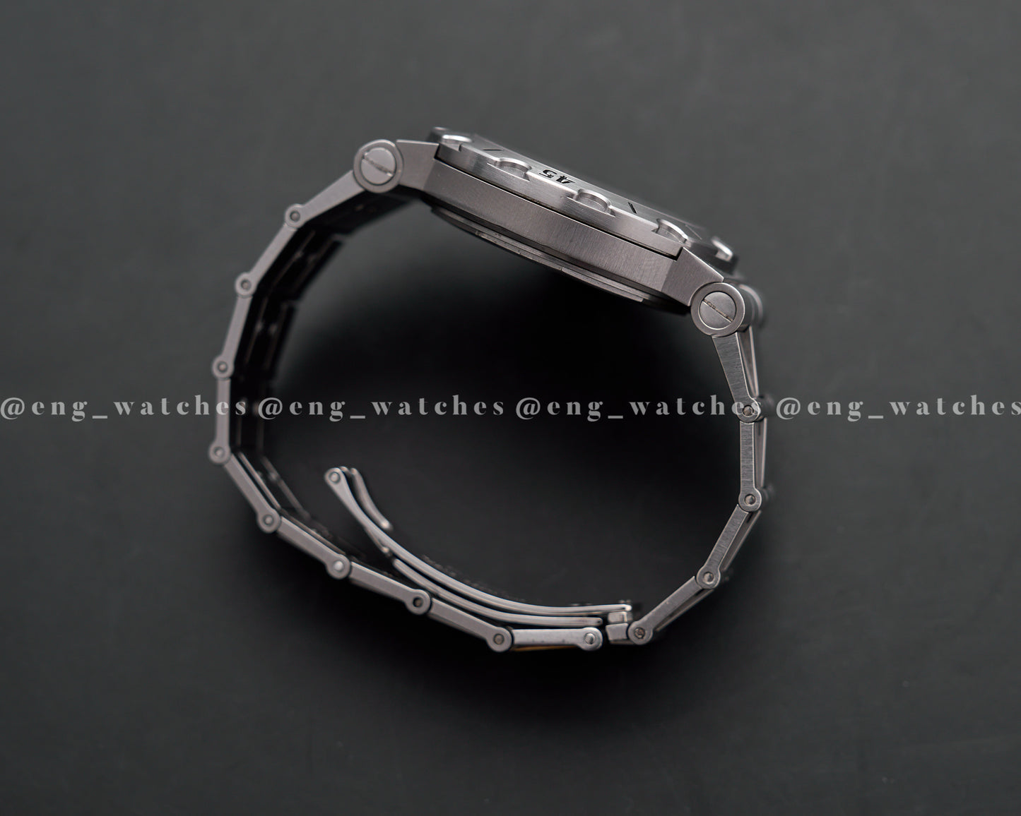 BVLGARI DIAGONO SCUBA