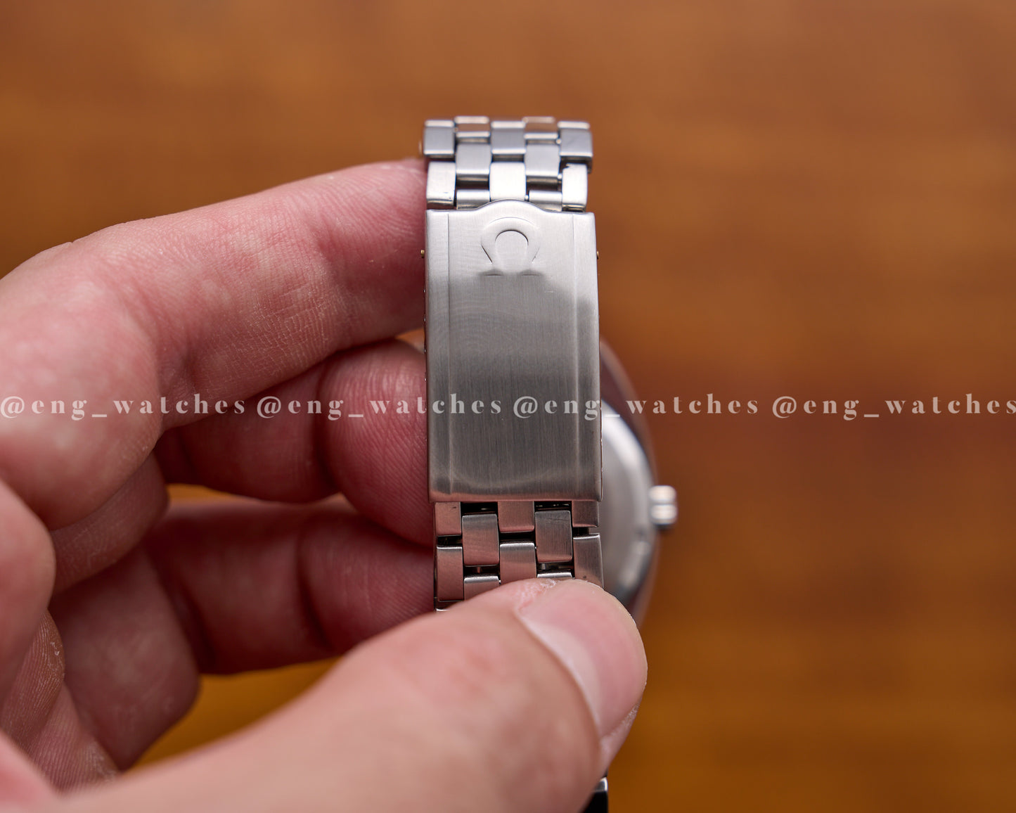 Omega Constellation "C-Shape"