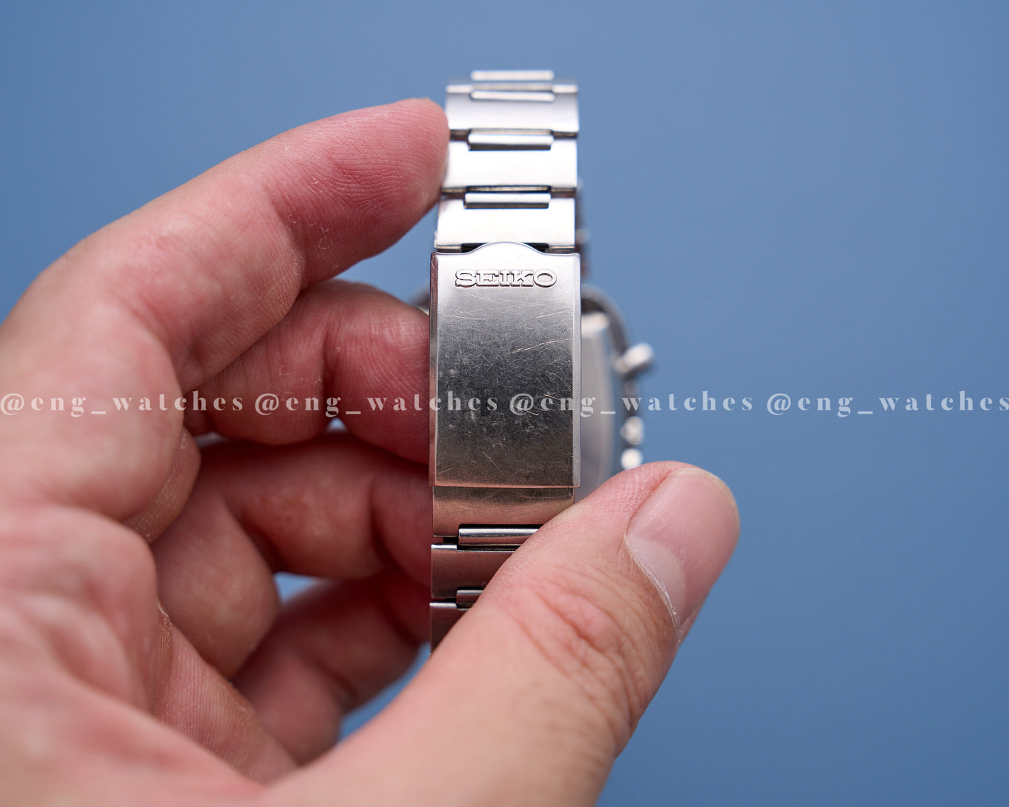 Seiko Chronograph 7016-5011 "Monaco"