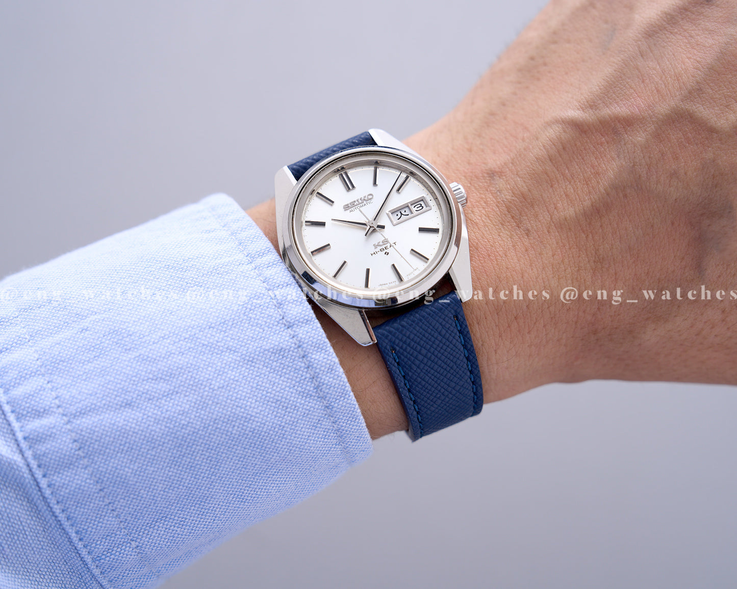 Seiko Ks 5626-7000 King Seiko