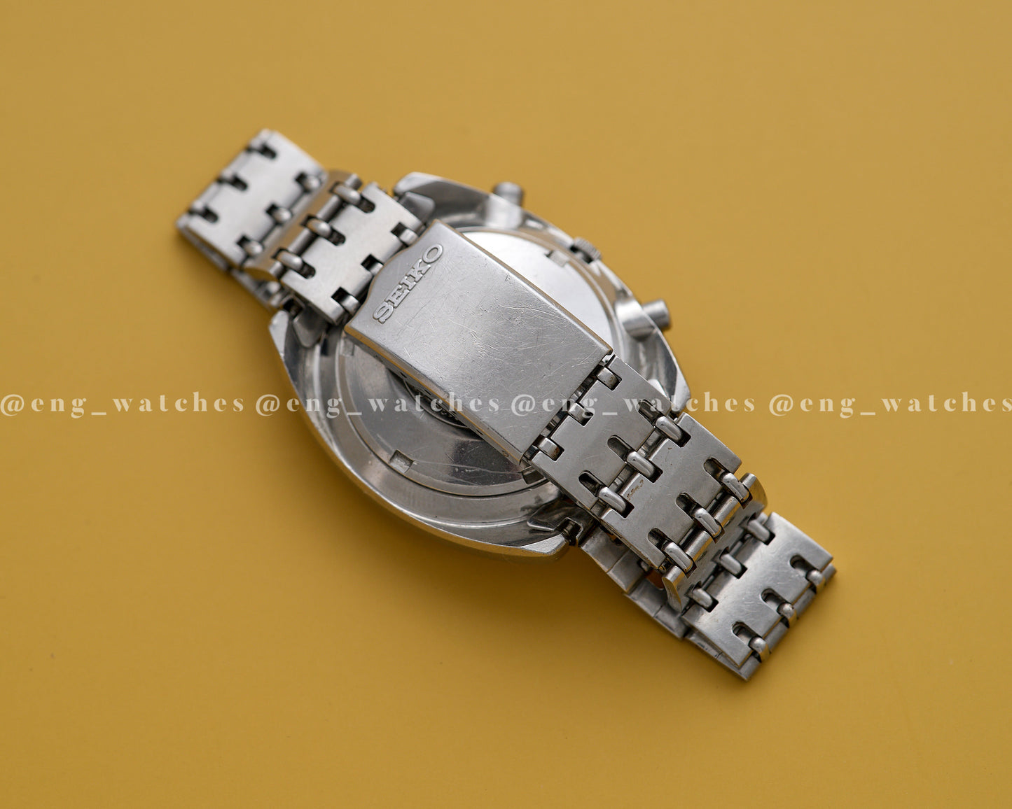 Seiko Chronograph 6139-6012