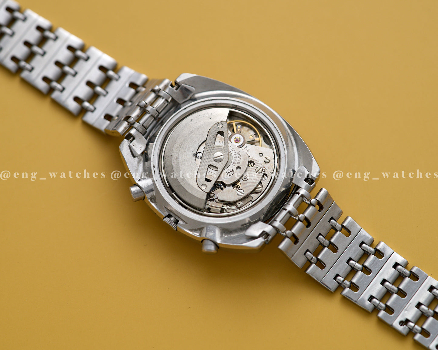 Seiko Chronograph 6139-6012