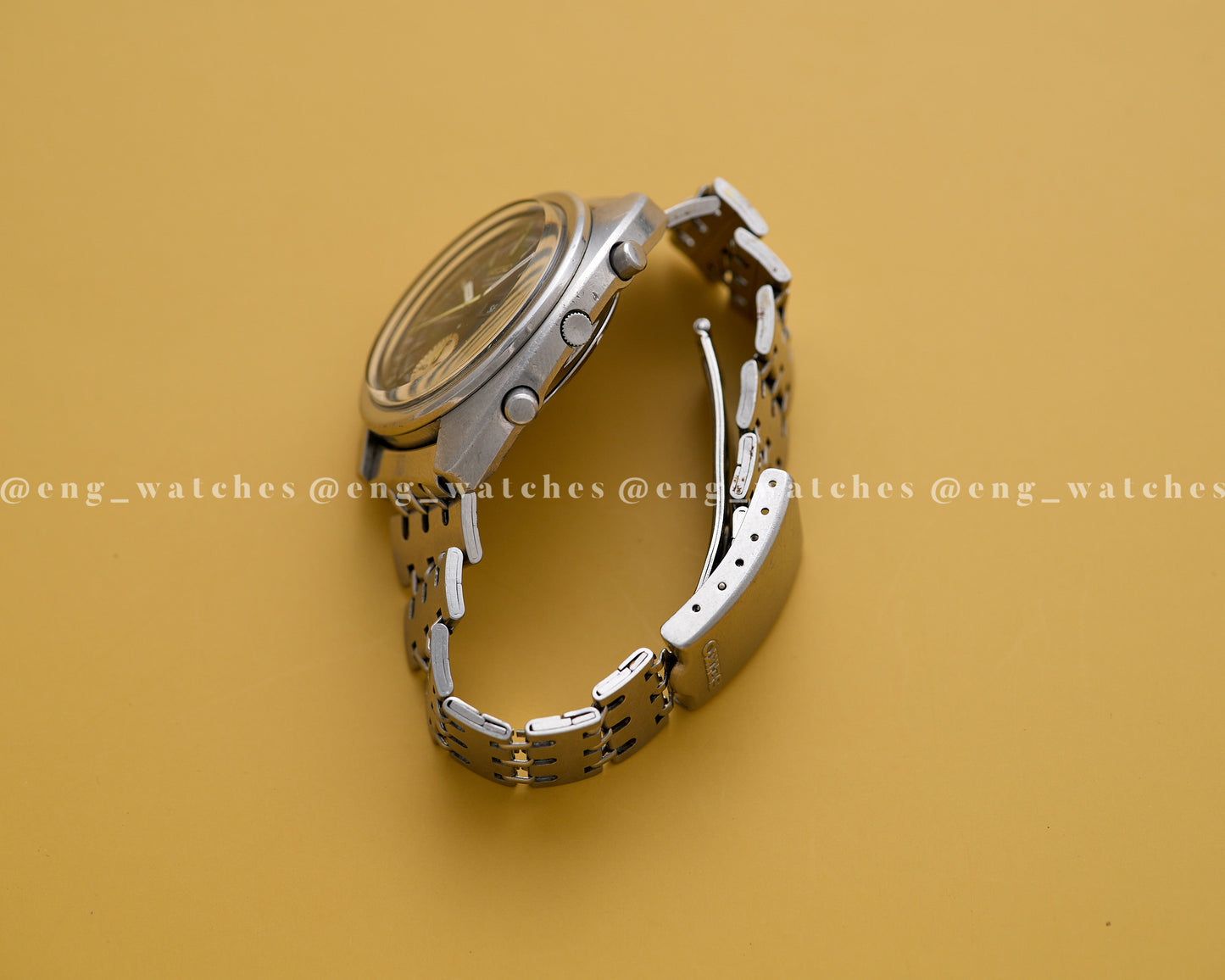 Seiko Chronograph 6139-6012