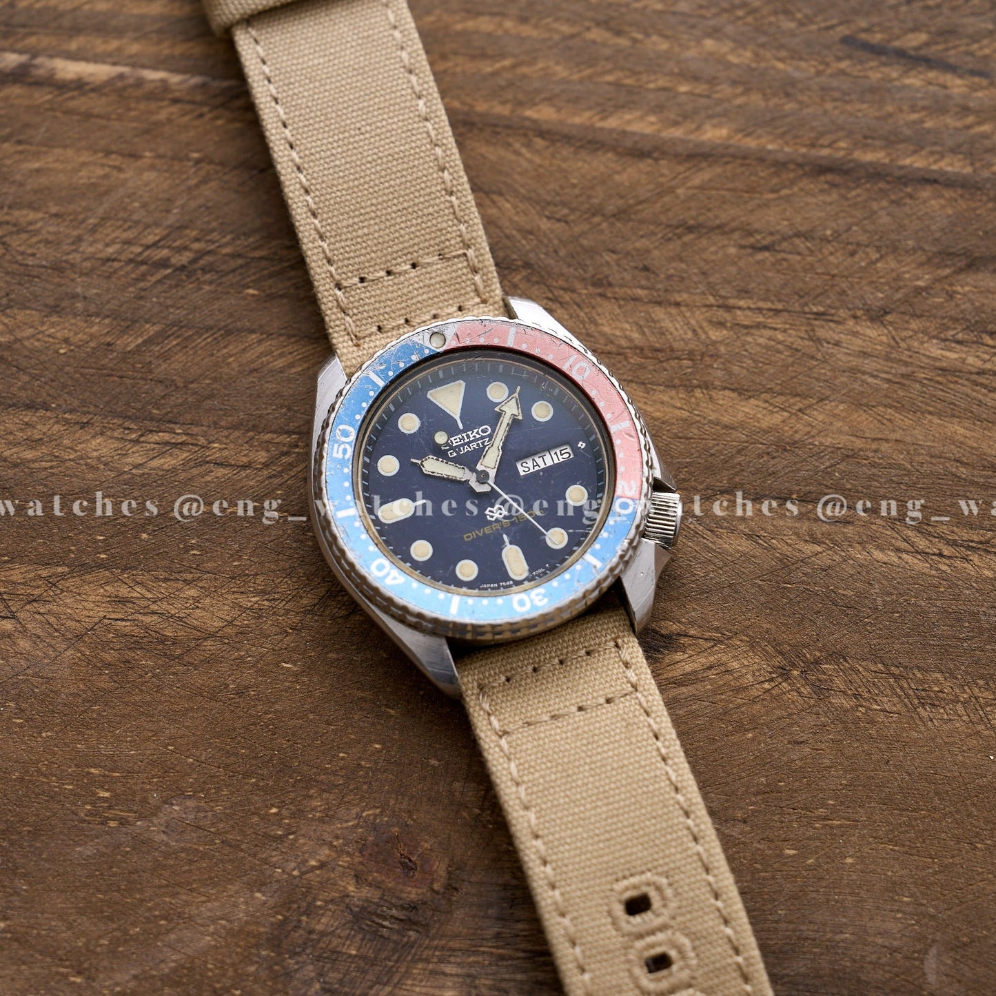 Seiko 7548-700f