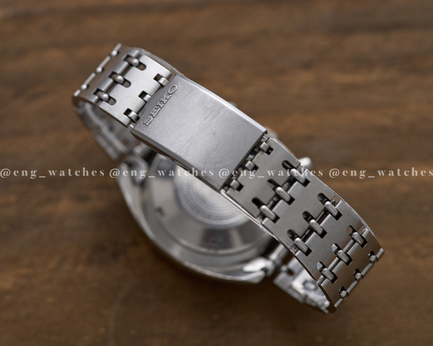 Seiko Chronograph 6139-6012 "Bruce Lee"
