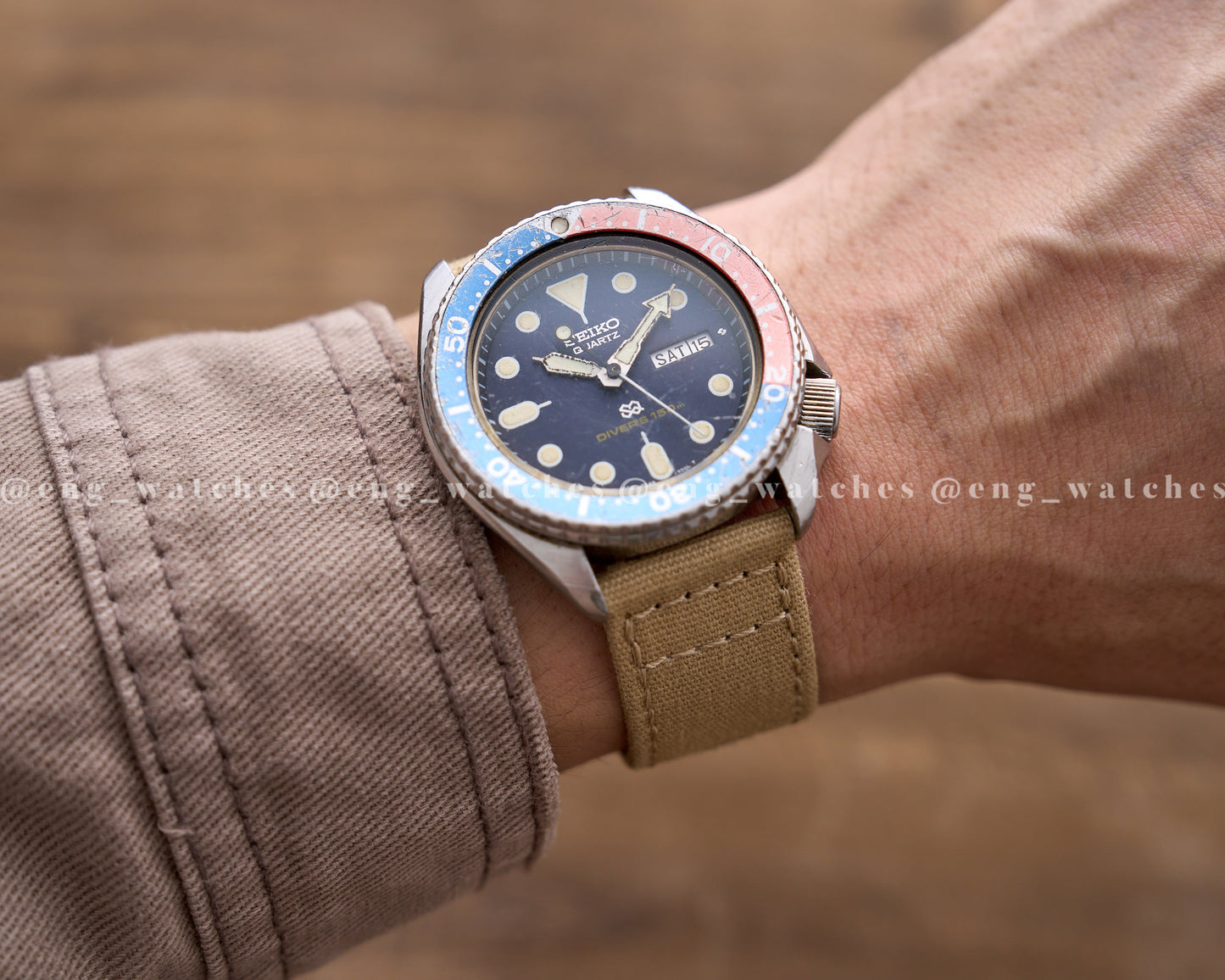 Seiko 7548-700f