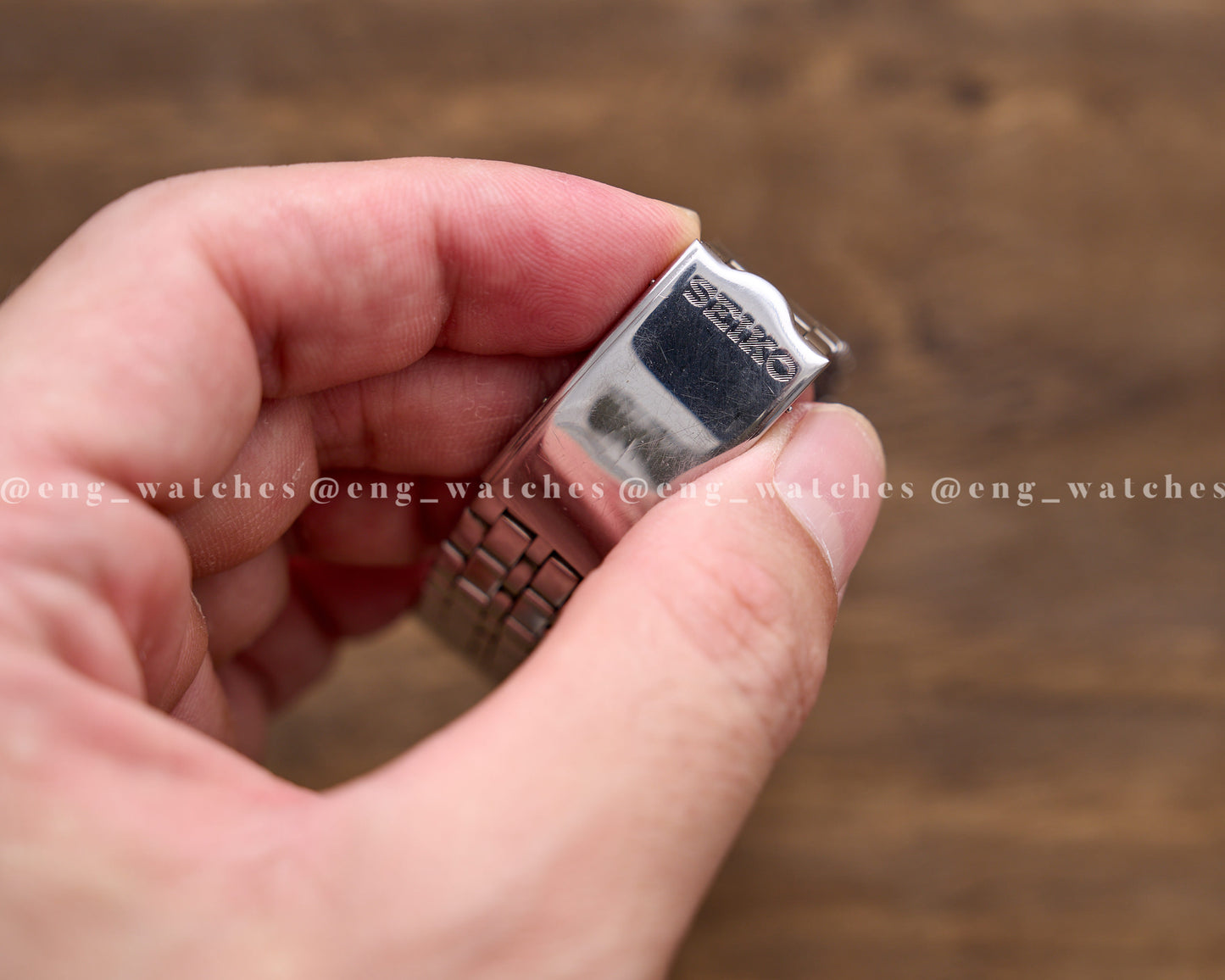 Seiko Chronograph 7a38-7285