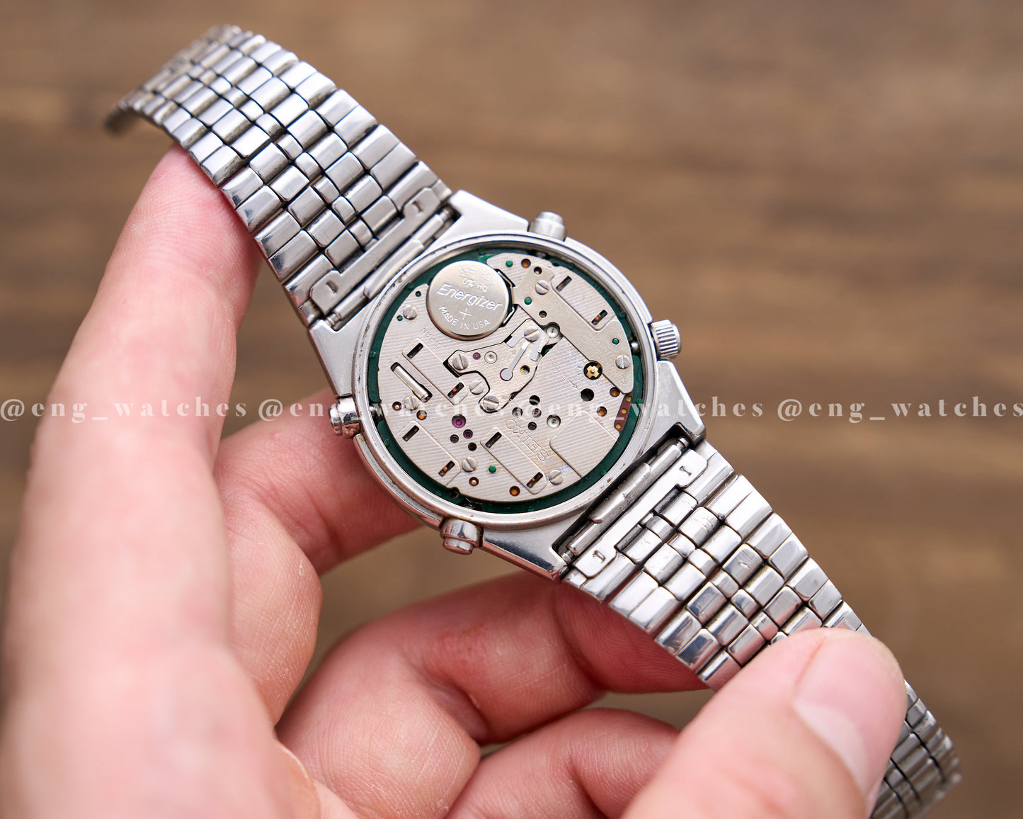 Seiko Chronograph 7a38-7285