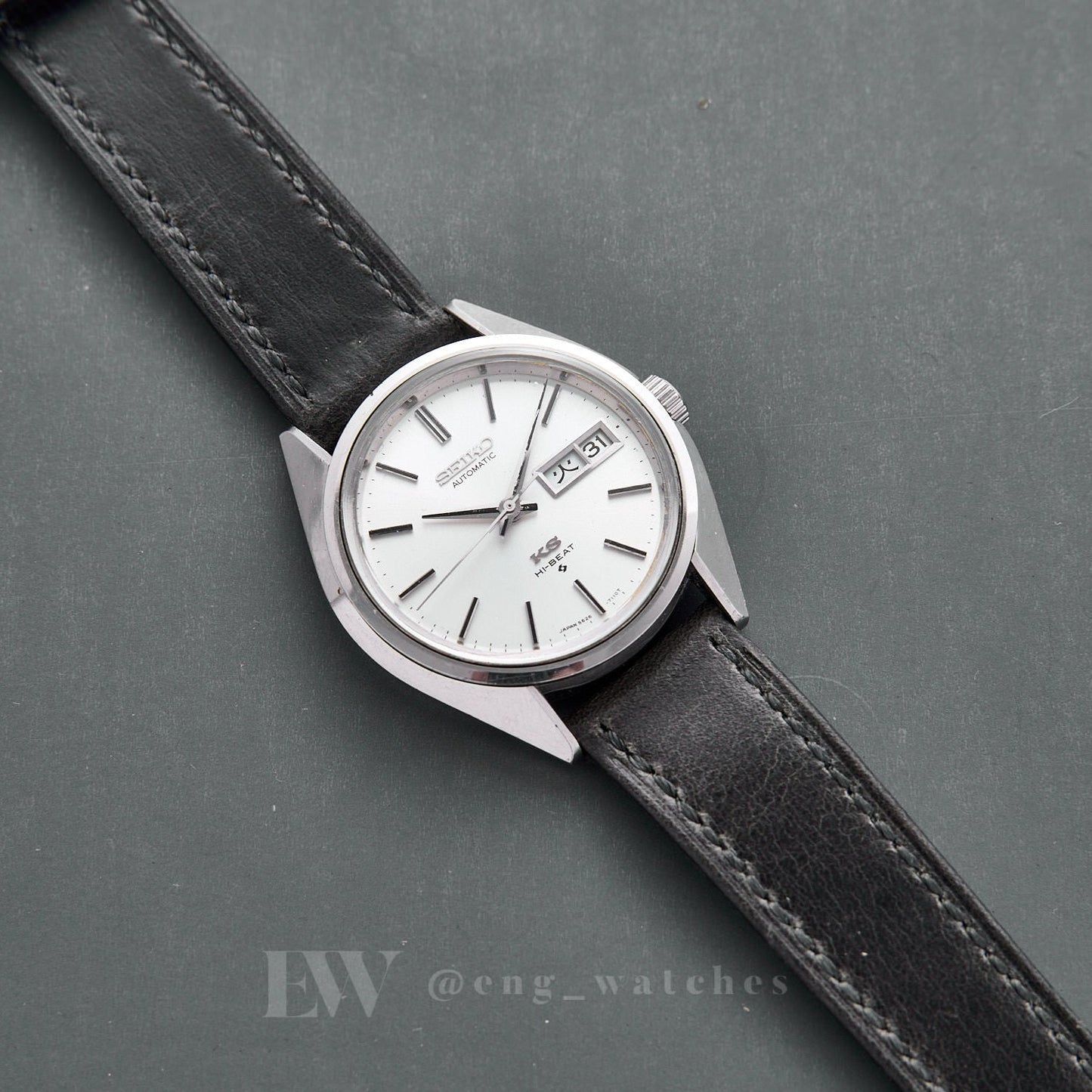 Seiko Ks 5626-7111 King Seiko