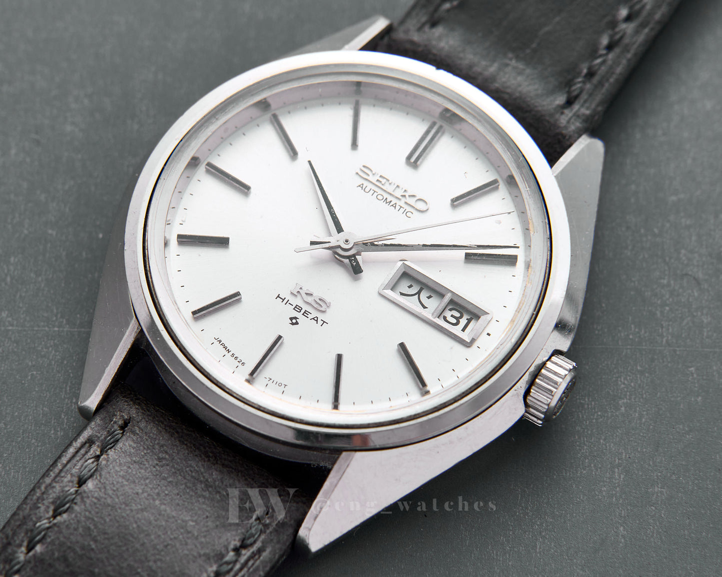 Seiko Ks 5626-7111 King Seiko