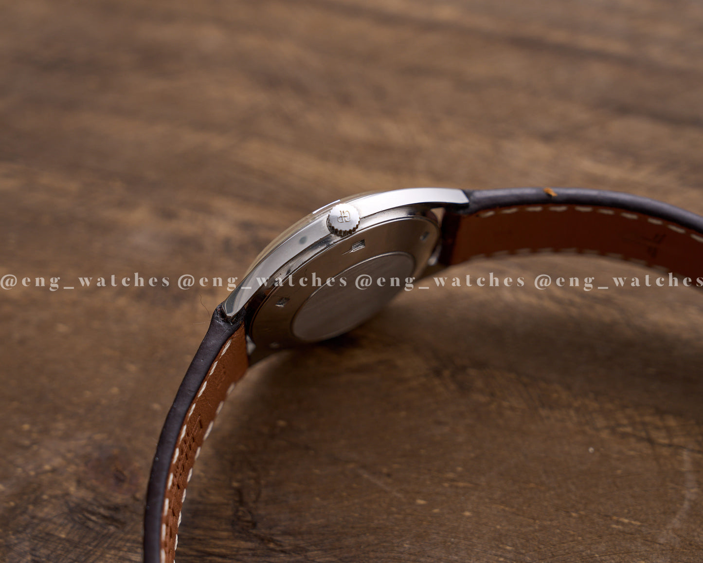 Girard-perregaux chromater hf Gyromatic