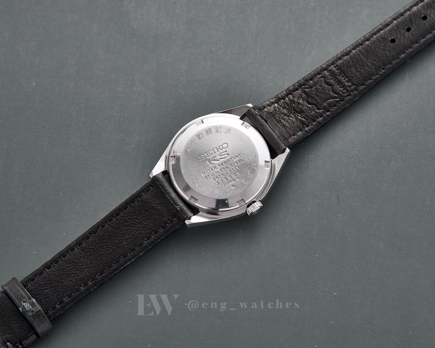 Seiko Ks 5626-7111 King Seiko