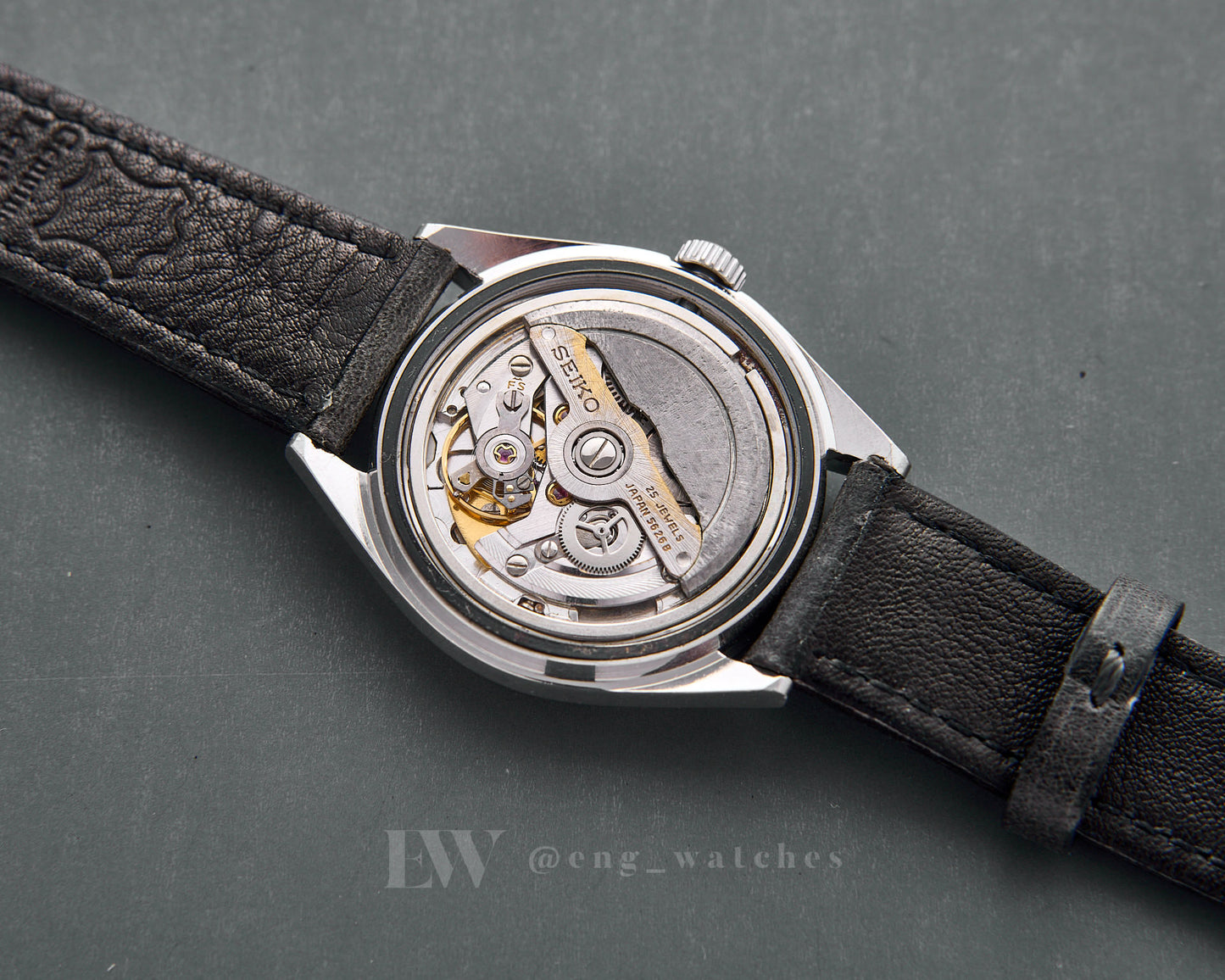 Seiko Ks 5626-7111 King Seiko