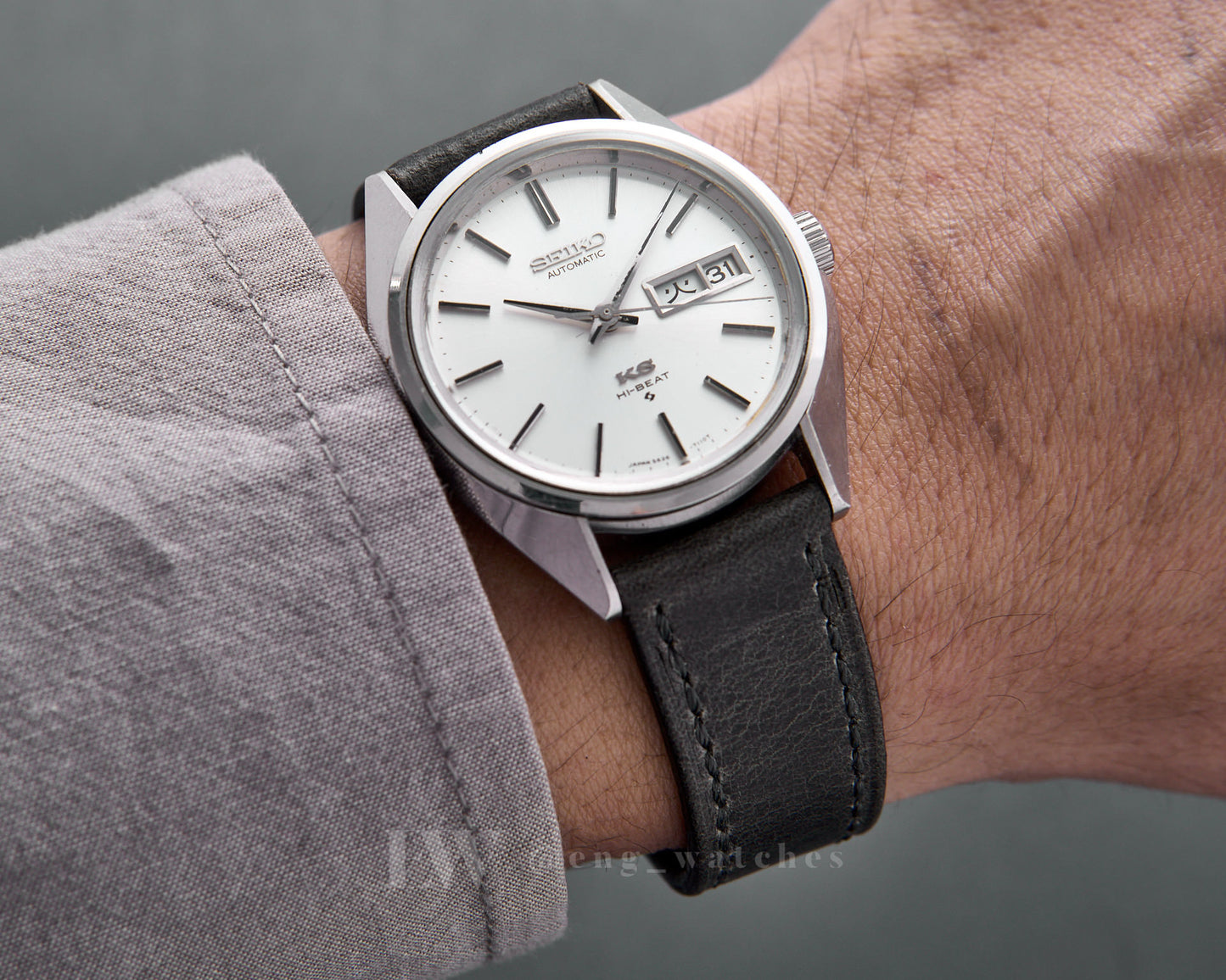 Seiko Ks 5626-7111 King Seiko