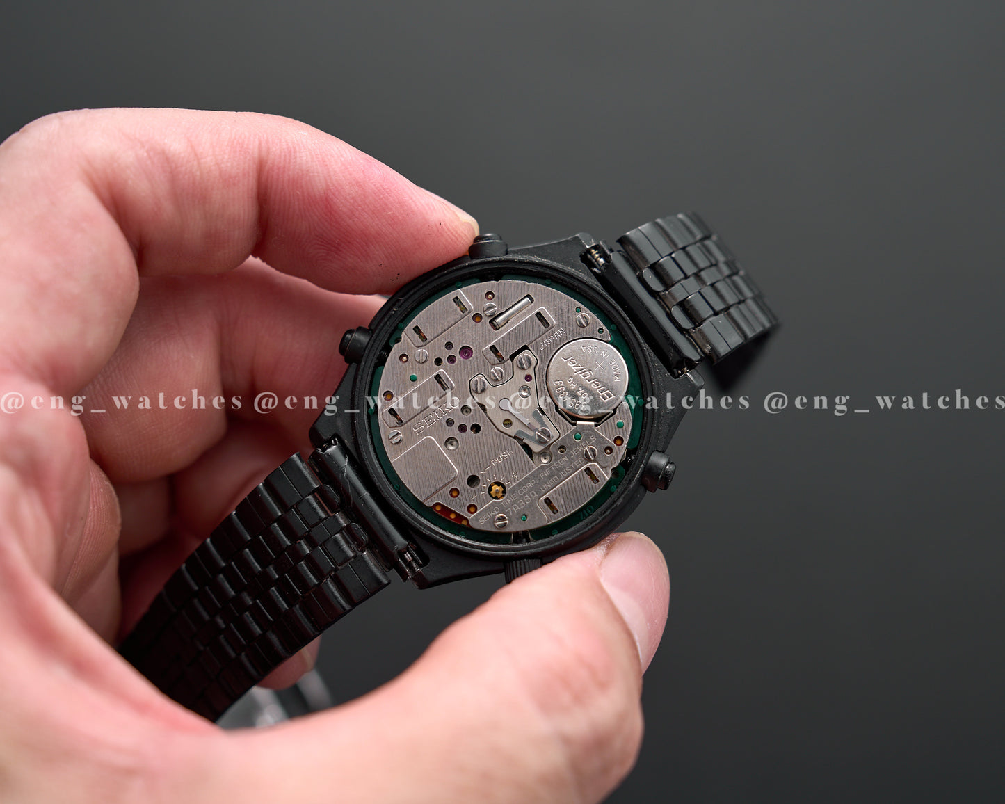 Seiko 7a38-7295