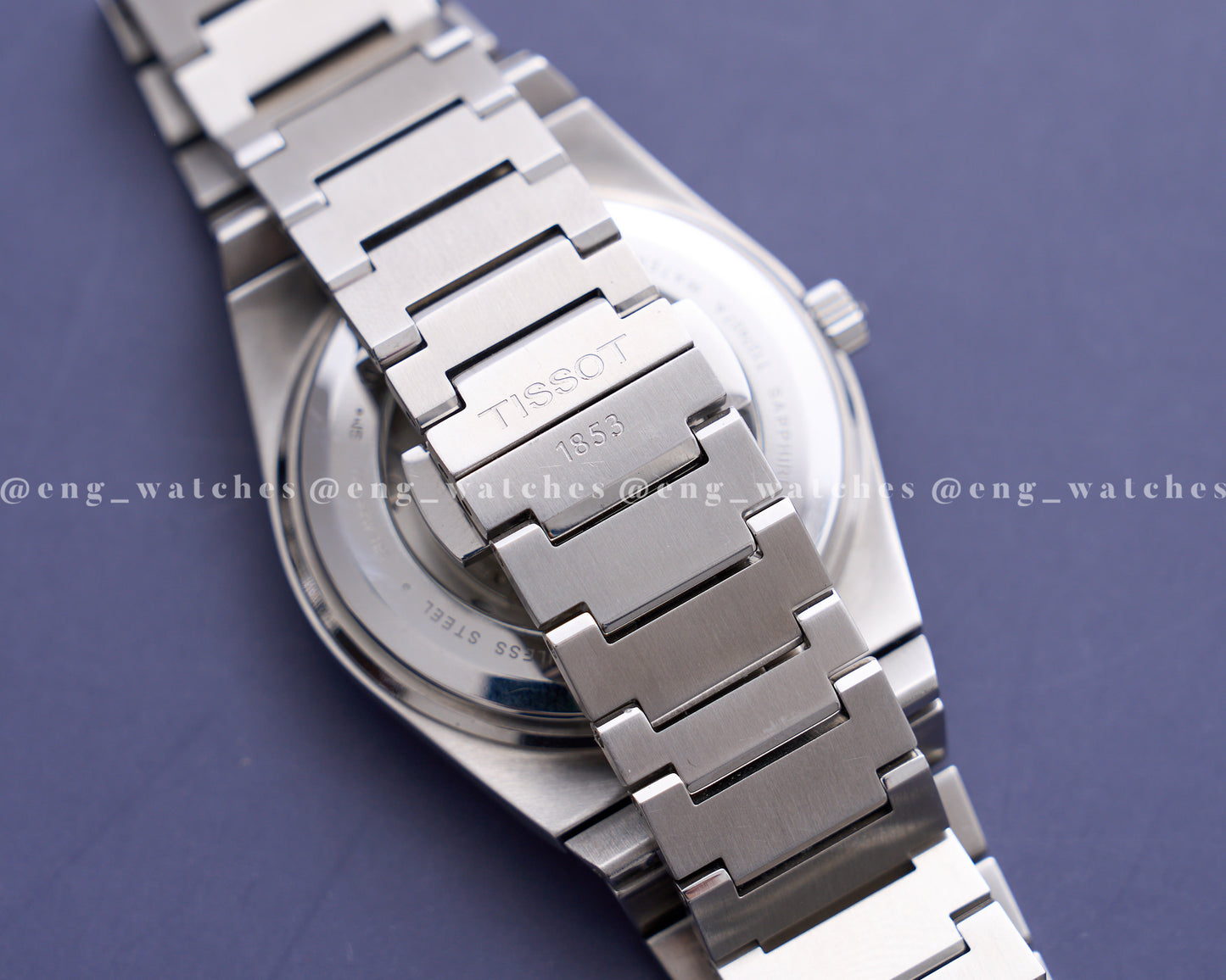 TISSOT PRX POWERMATIC 80