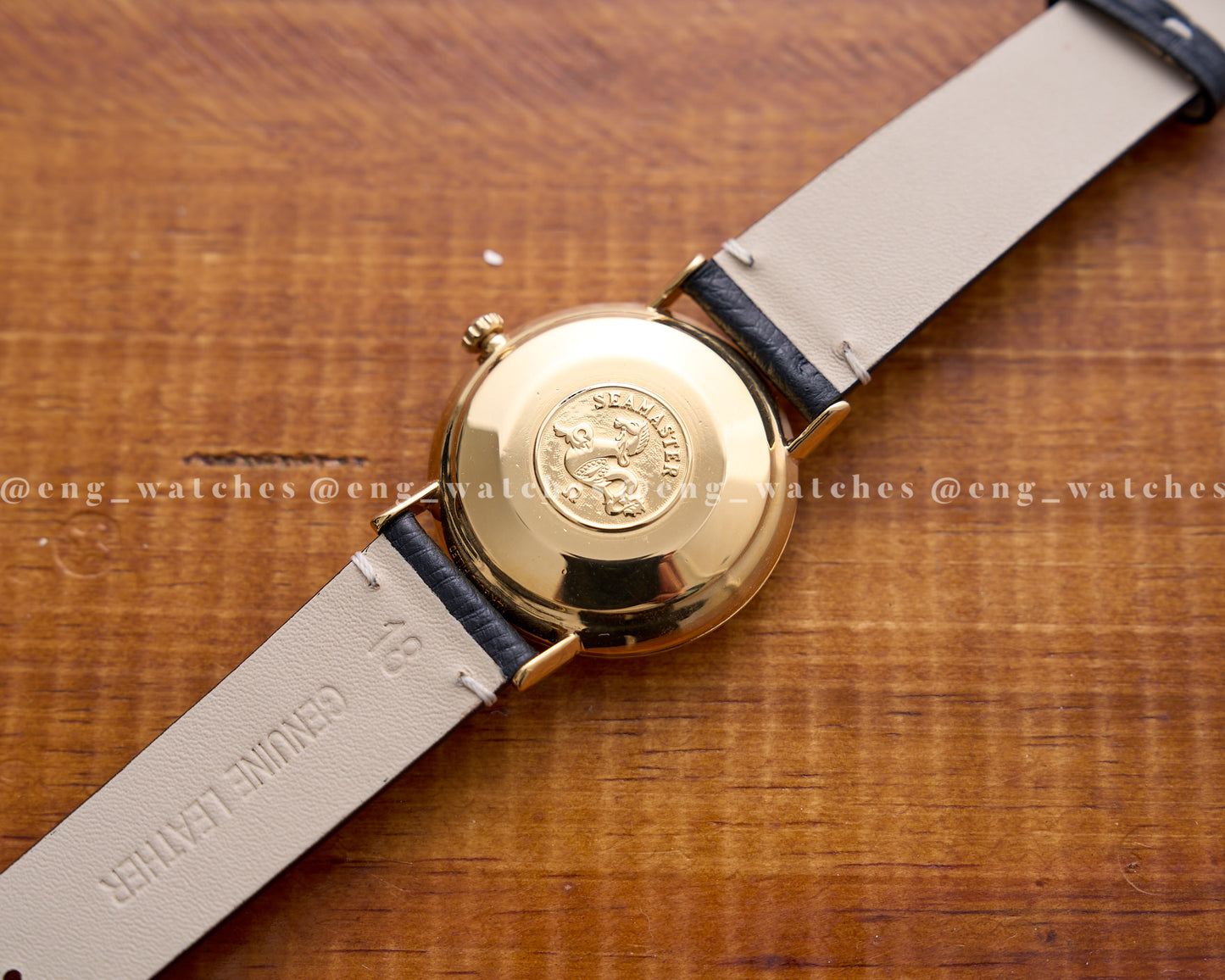 Omega Seamaster de Ville 166.020