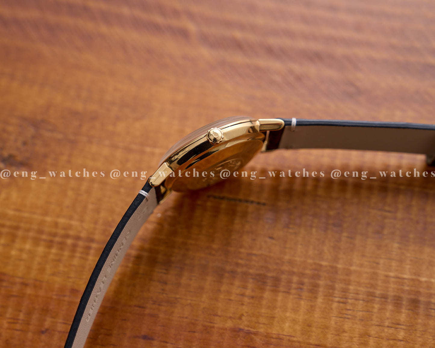 Omega Seamaster de Ville 166.020