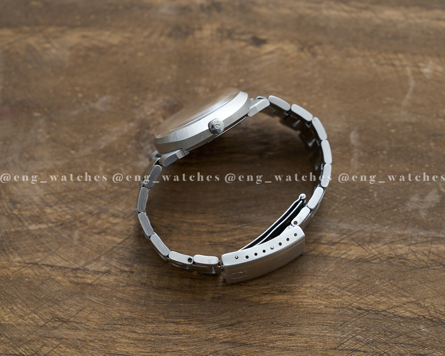 Omega Geneva Dynamic