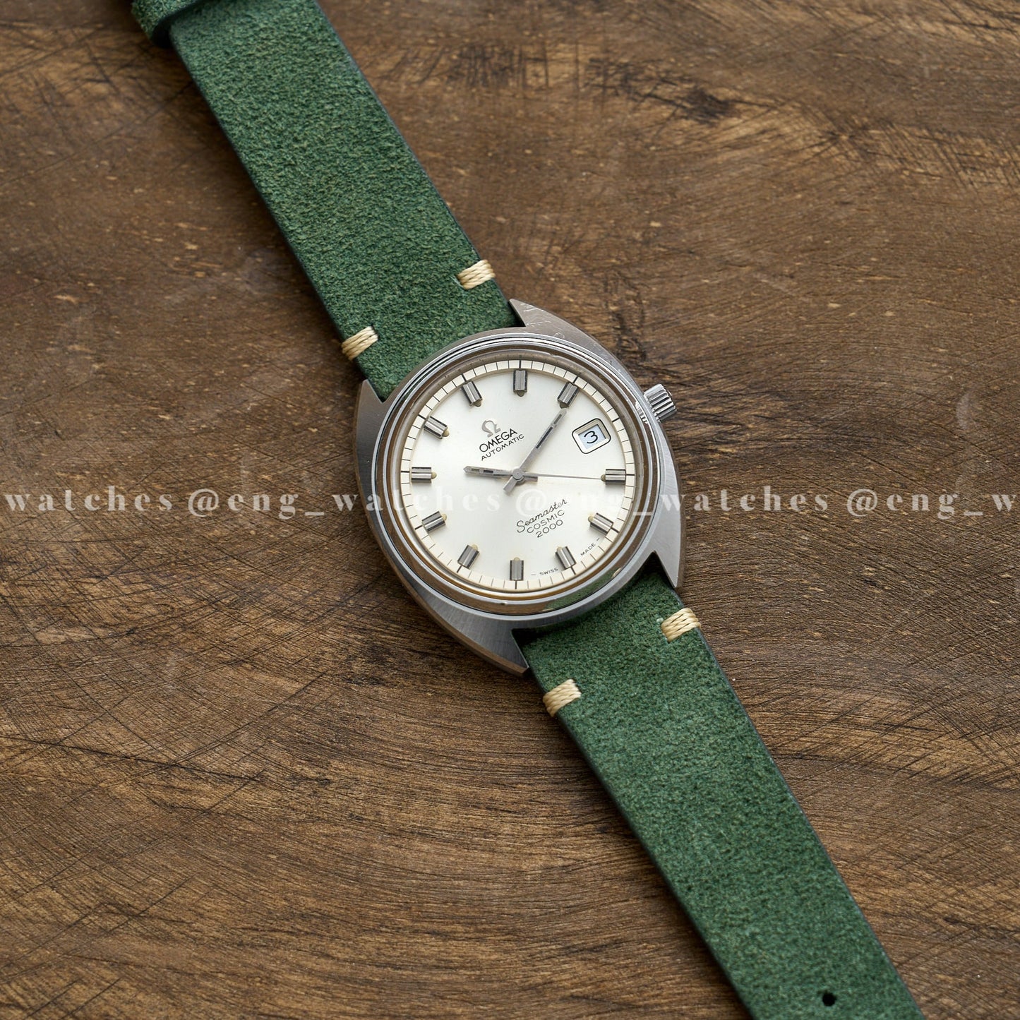 OMEGA SEAMASTER COSMIC 2000