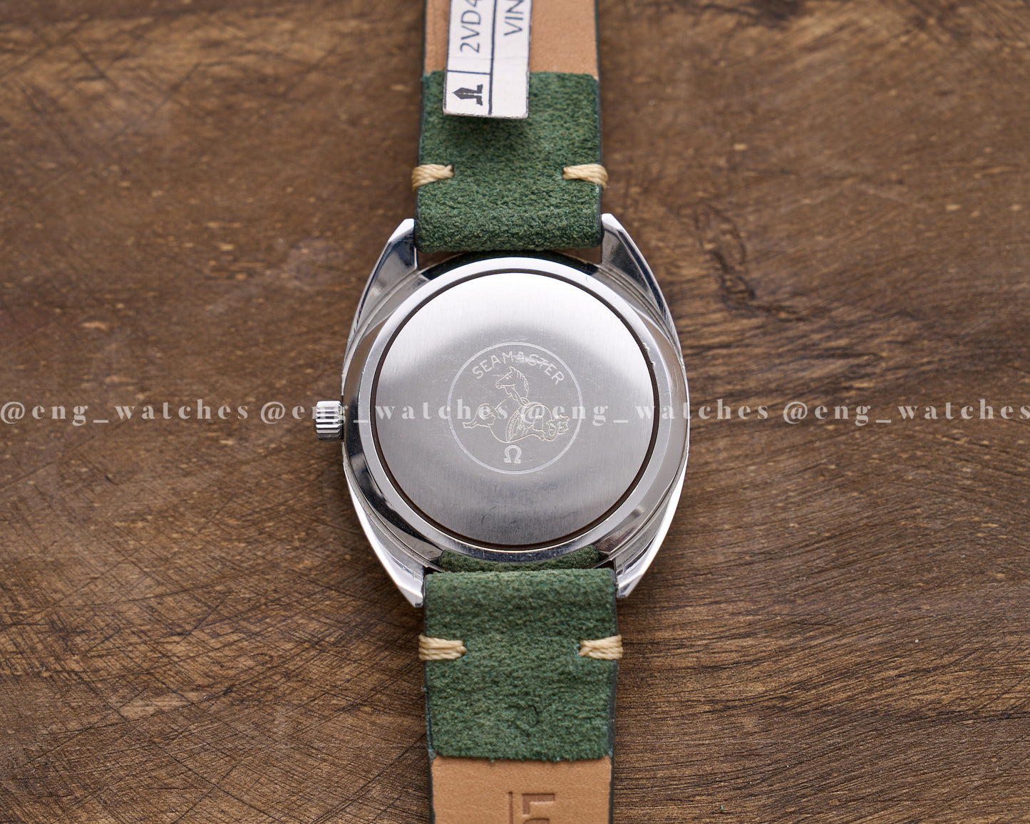 OMEGA SEAMASTER COSMIC 2000