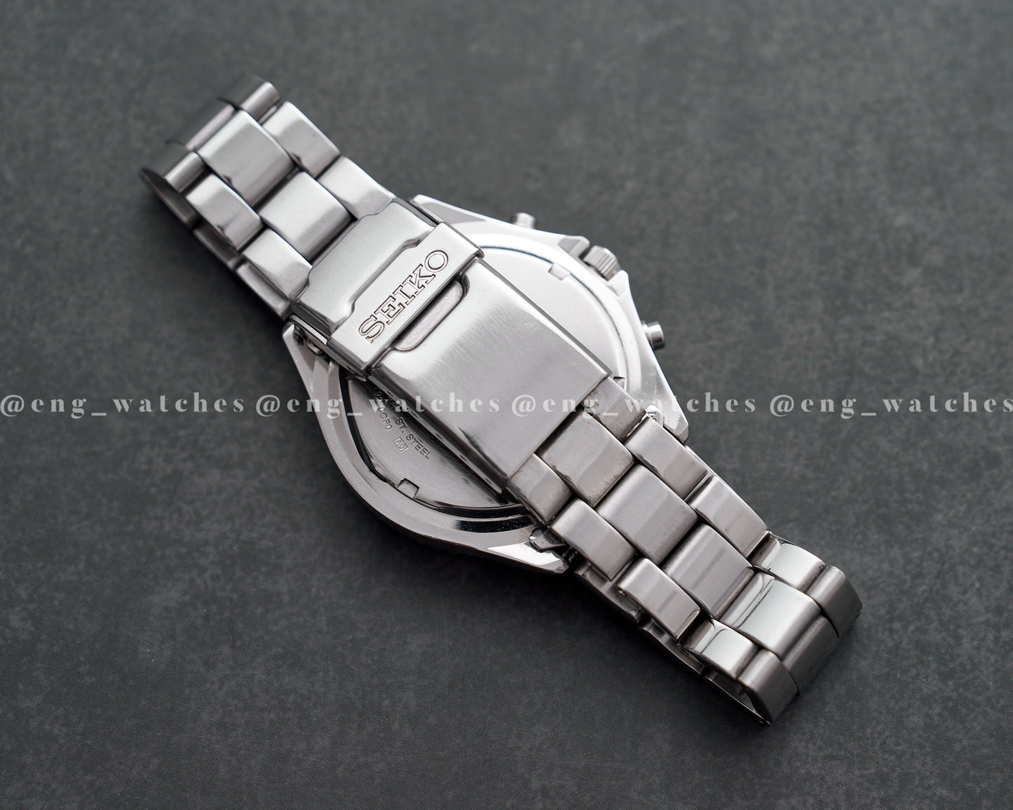 SEIKO CHRONOGRAPH