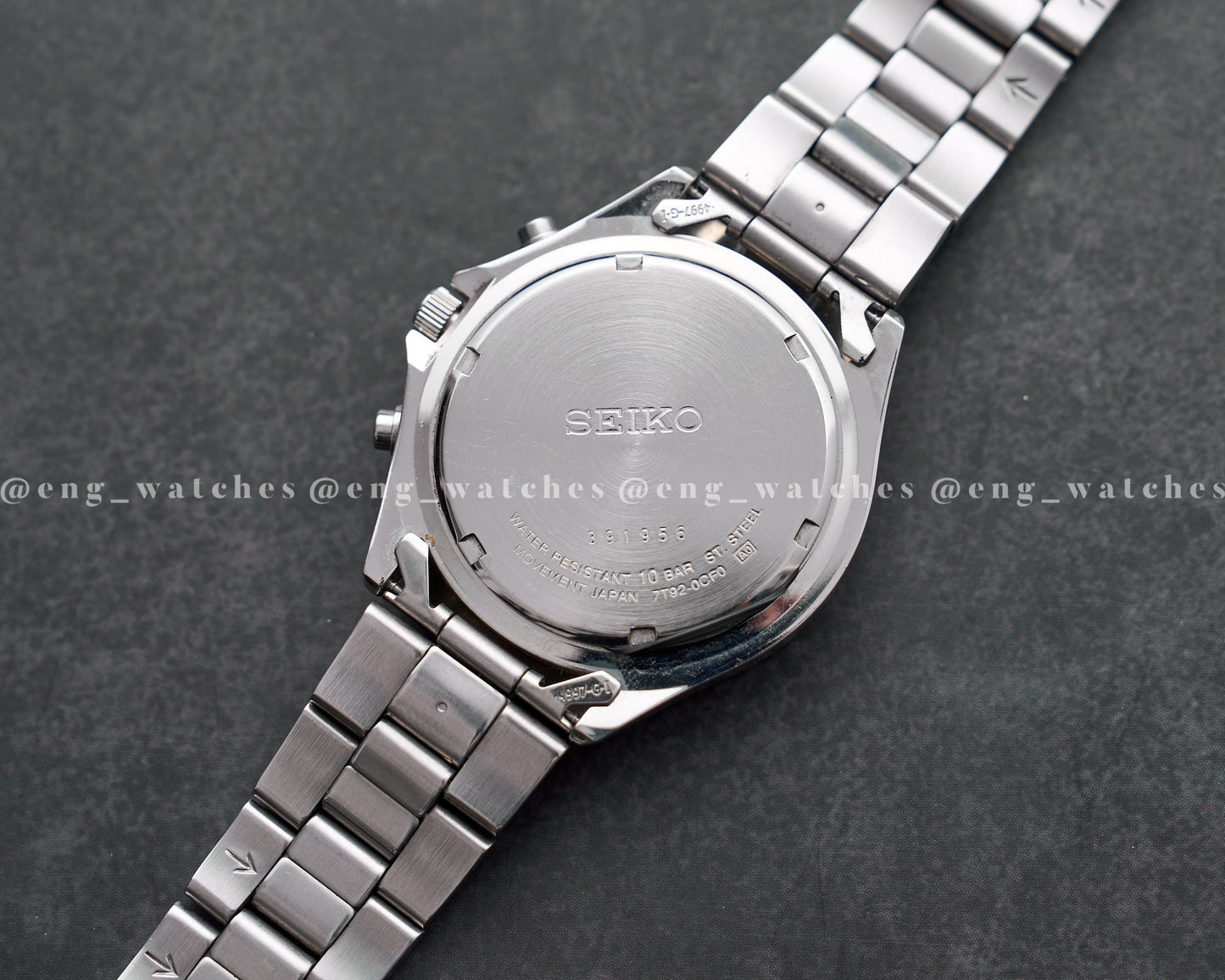 SEIKO CHRONOGRAPH