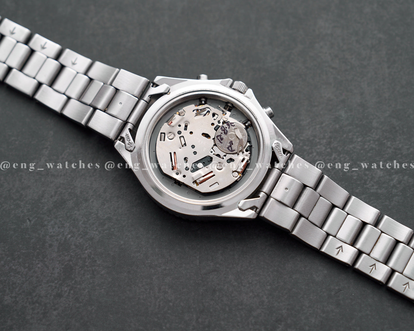 SEIKO CHRONOGRAPH