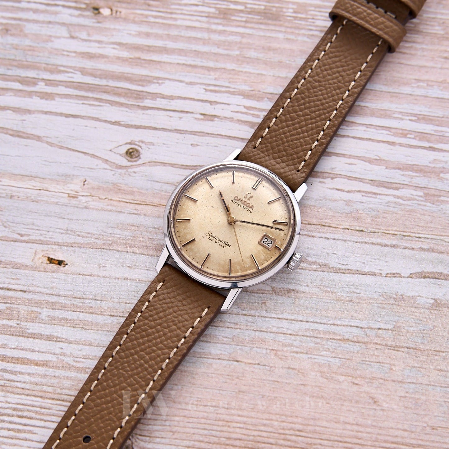 OMEGA SEAMASTER DE VILLE