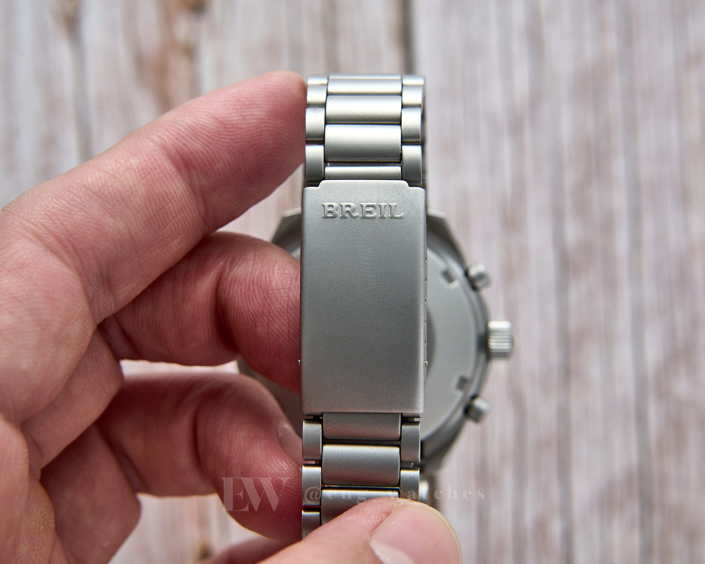 Breil Blanket Chronograph "Porsche Design Style"