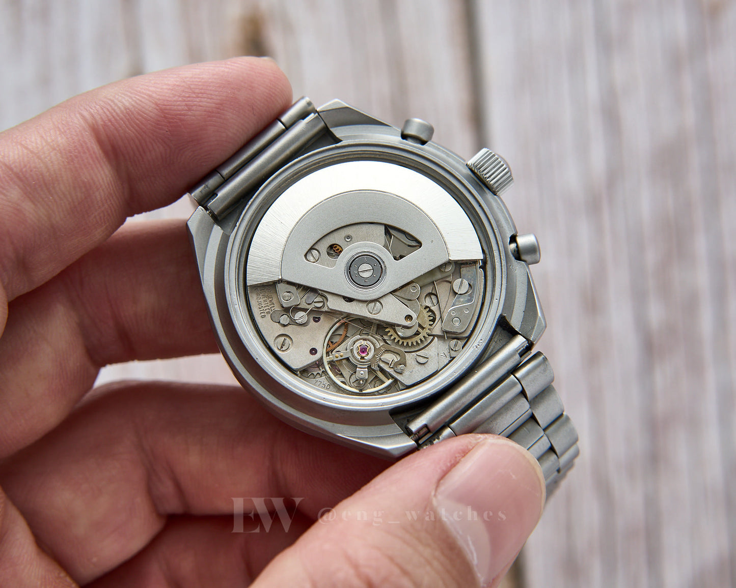 Breil Blanket Chronograph "Porsche Design Style"