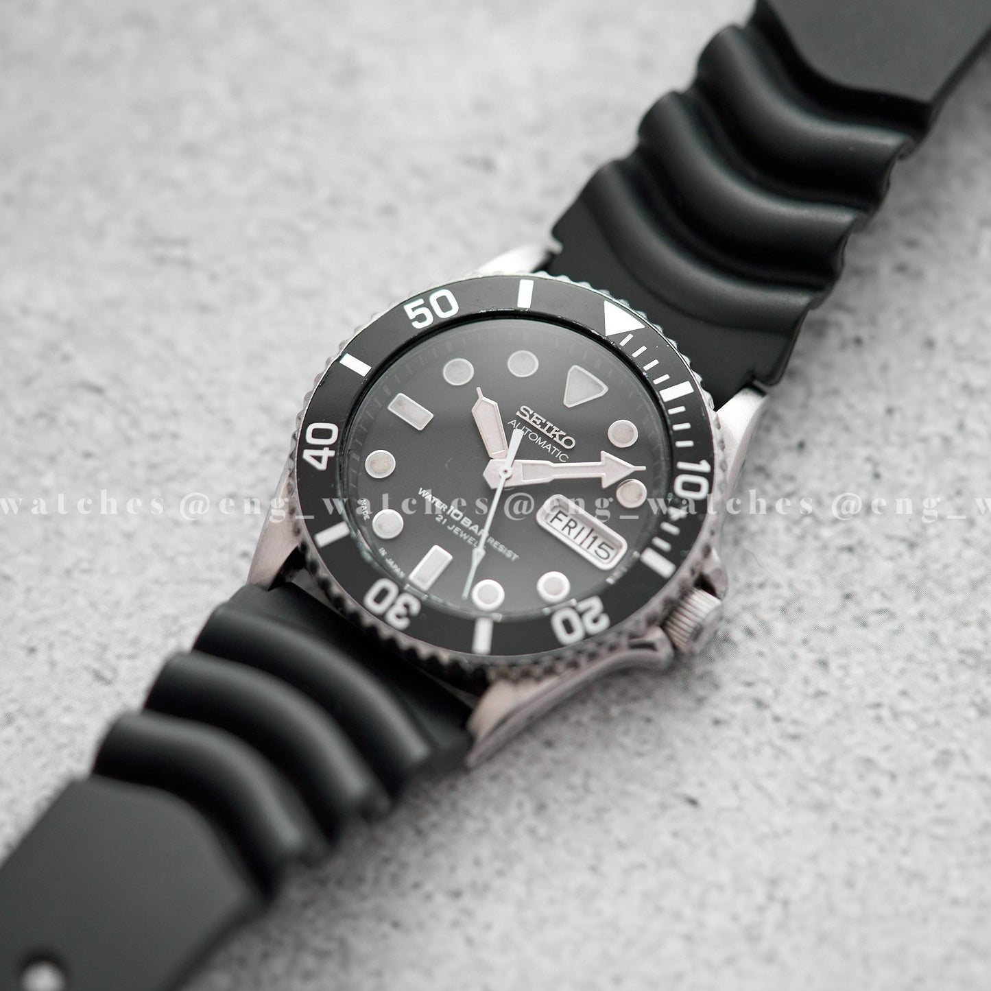 Seiko Skx031