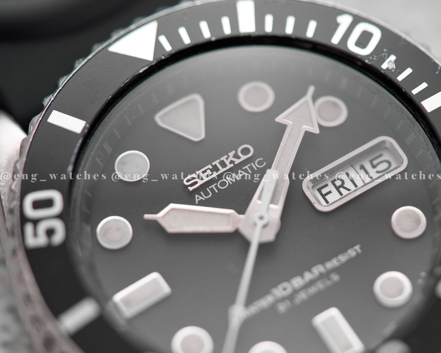 Seiko Skx031