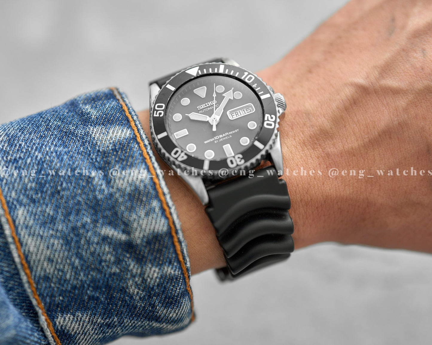 Seiko Skx031