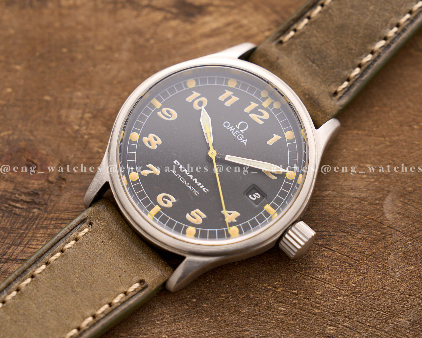 OMEGA DYNAMIC III