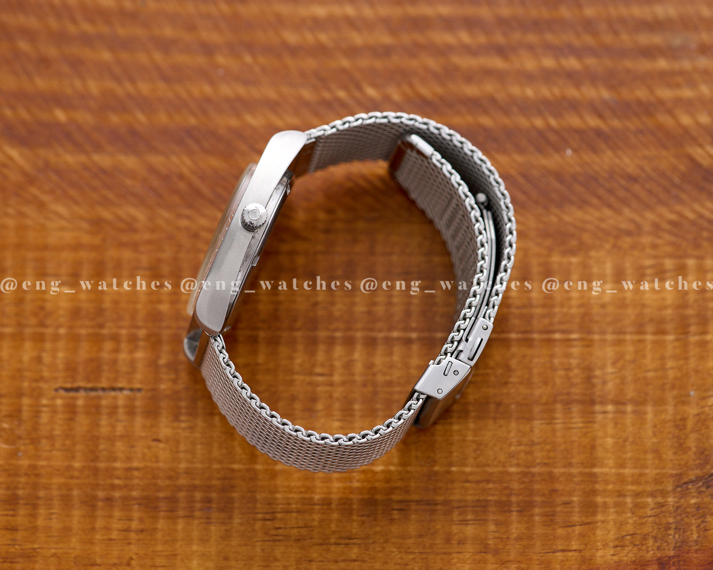 Omega Geneva "TV Dial"