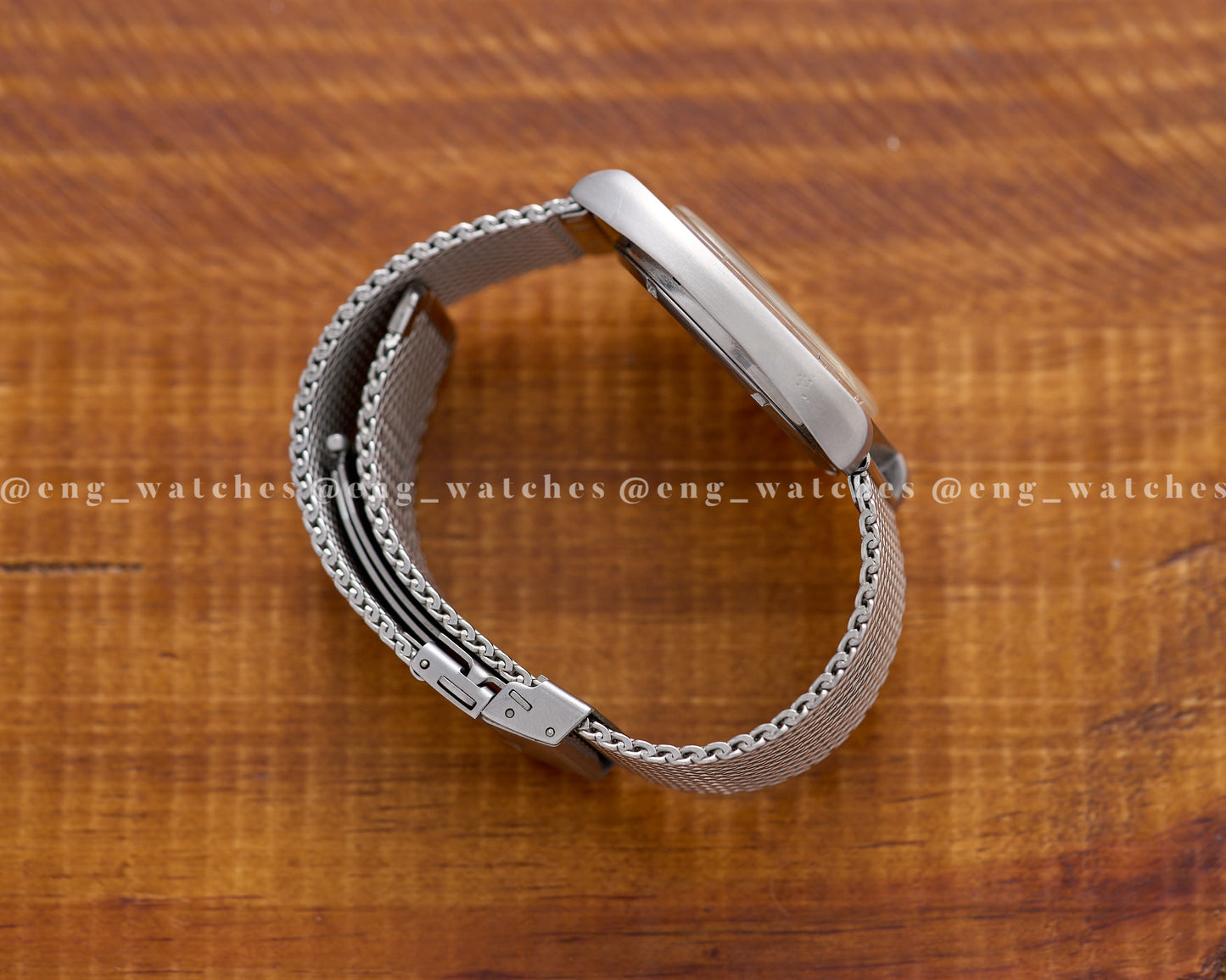 Omega Geneva "TV Dial"