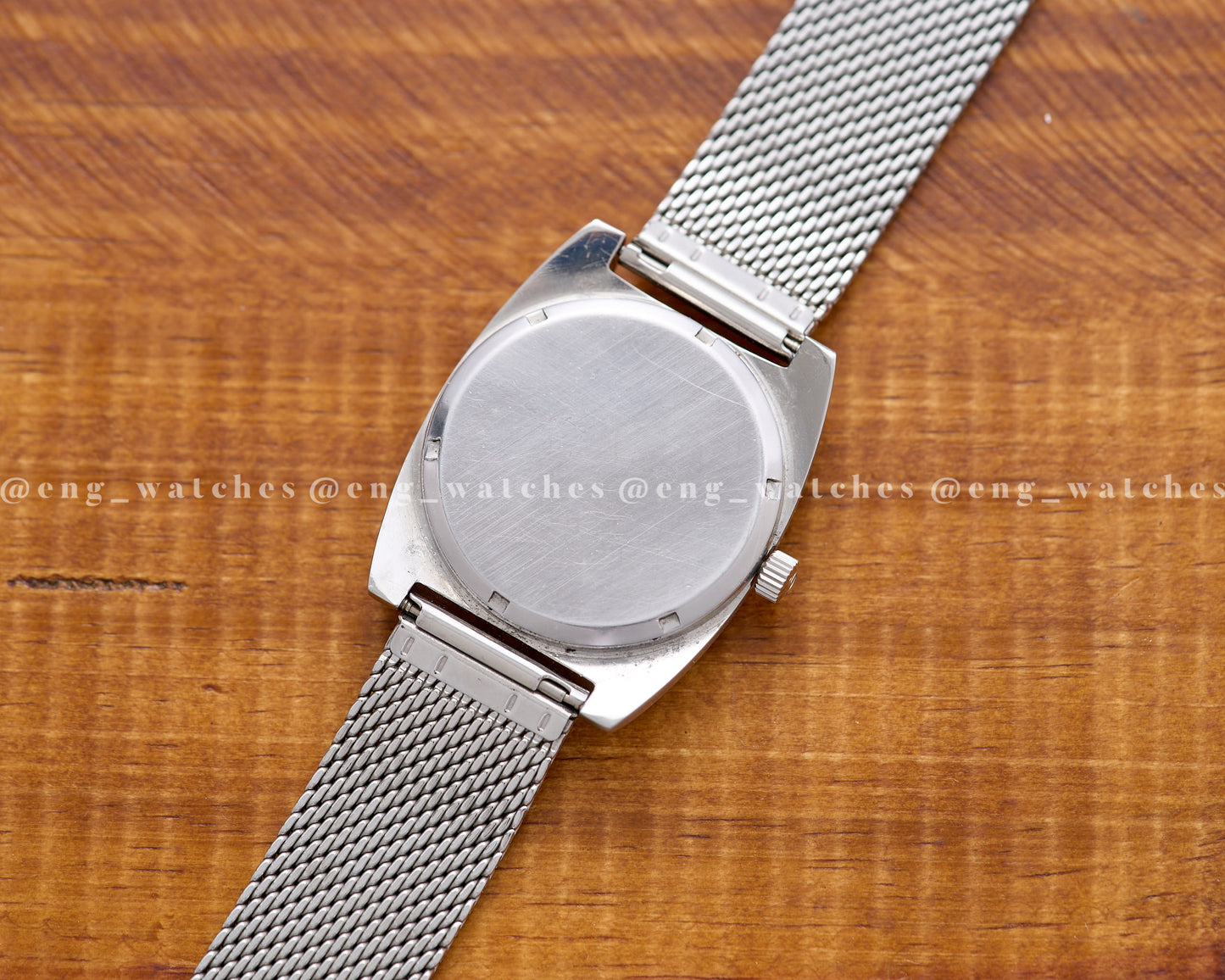 Omega Geneva "TV Dial"