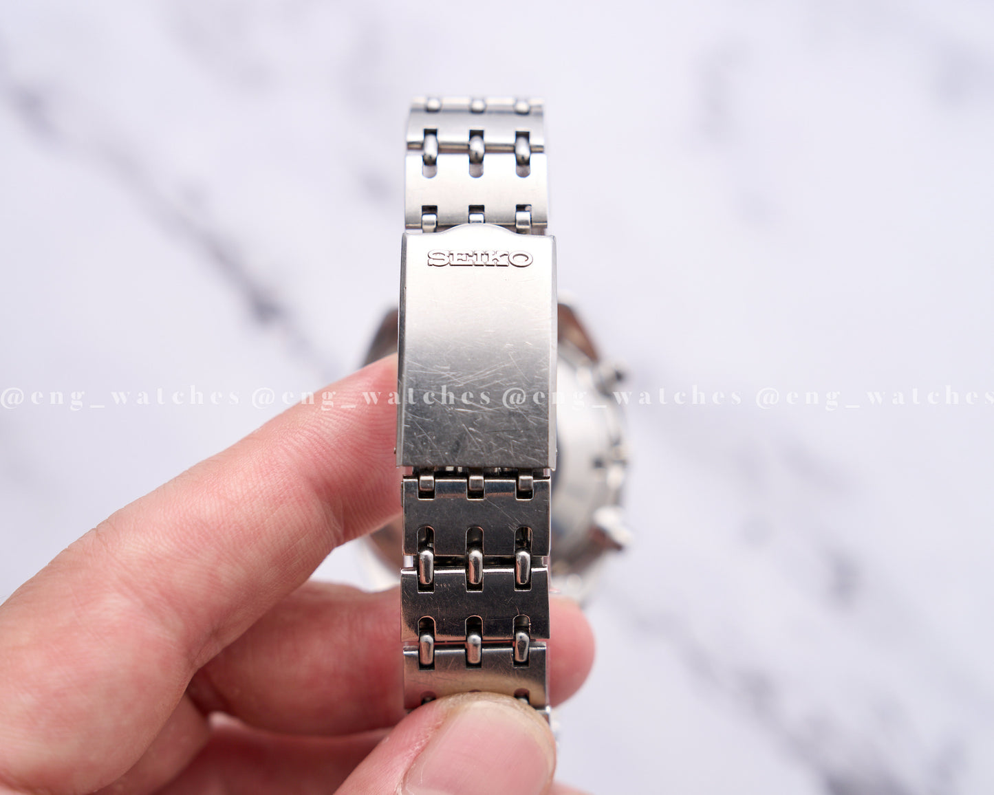 Seiko Chonograph 6139-6012