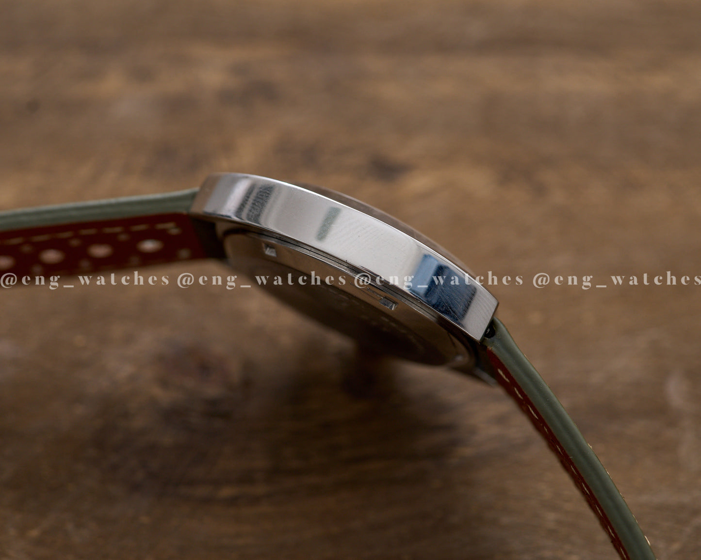 Chronograph Valjoux 7734 Technograf