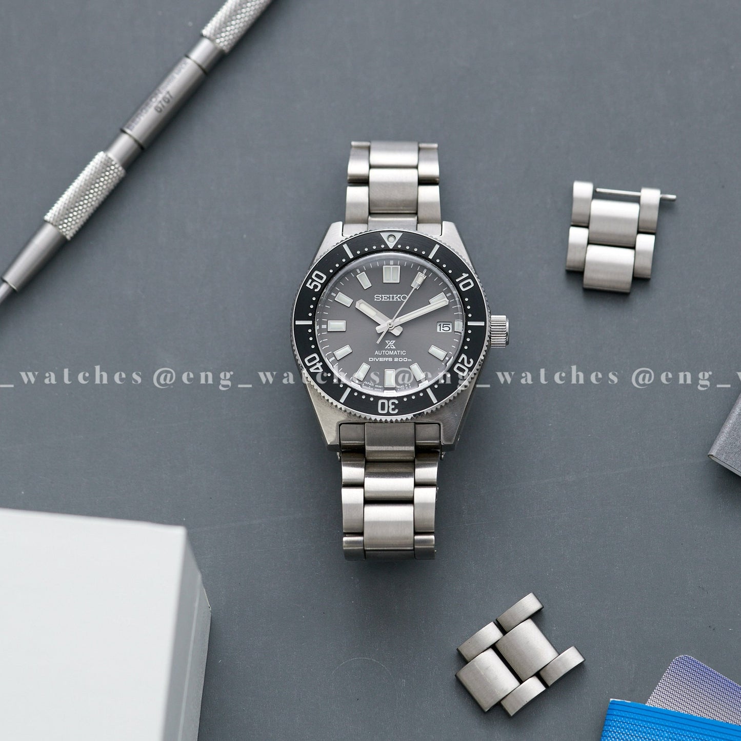 Seiko Prospex SPB143J1 "62MA"