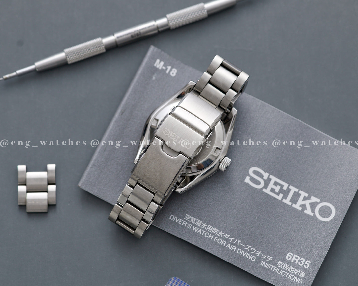 Seiko Prospex SPB143J1 "62MA"