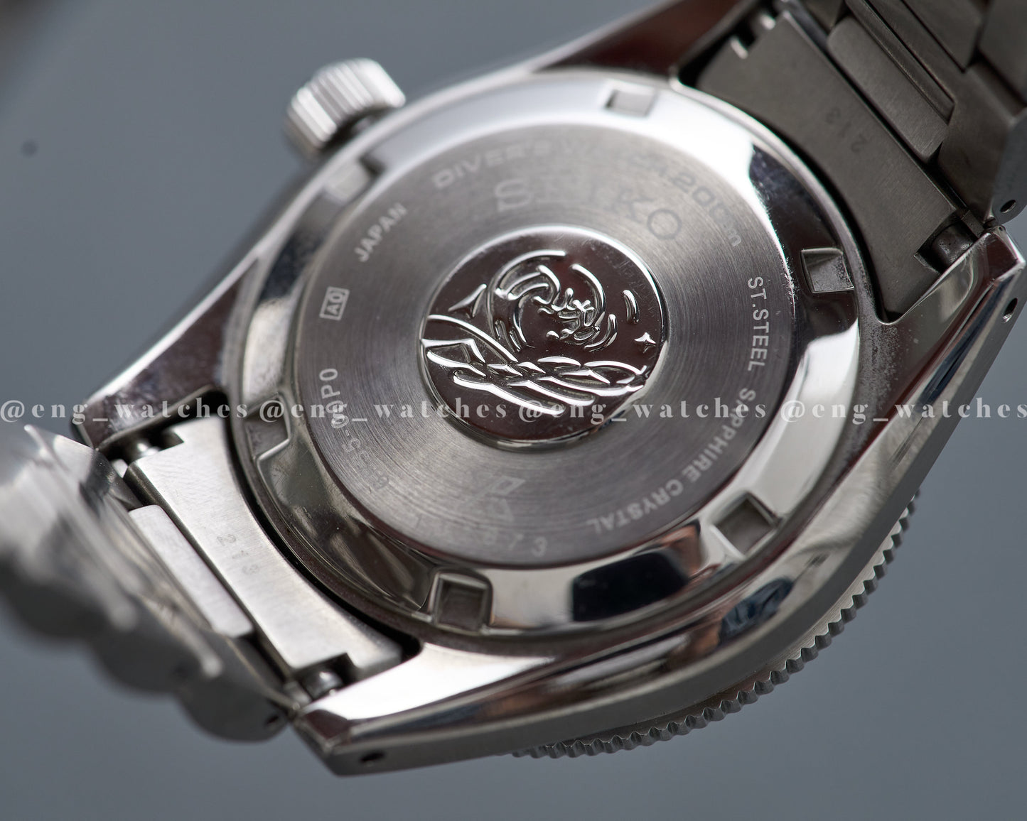 Seiko Prospex SPB143J1 "62MA"