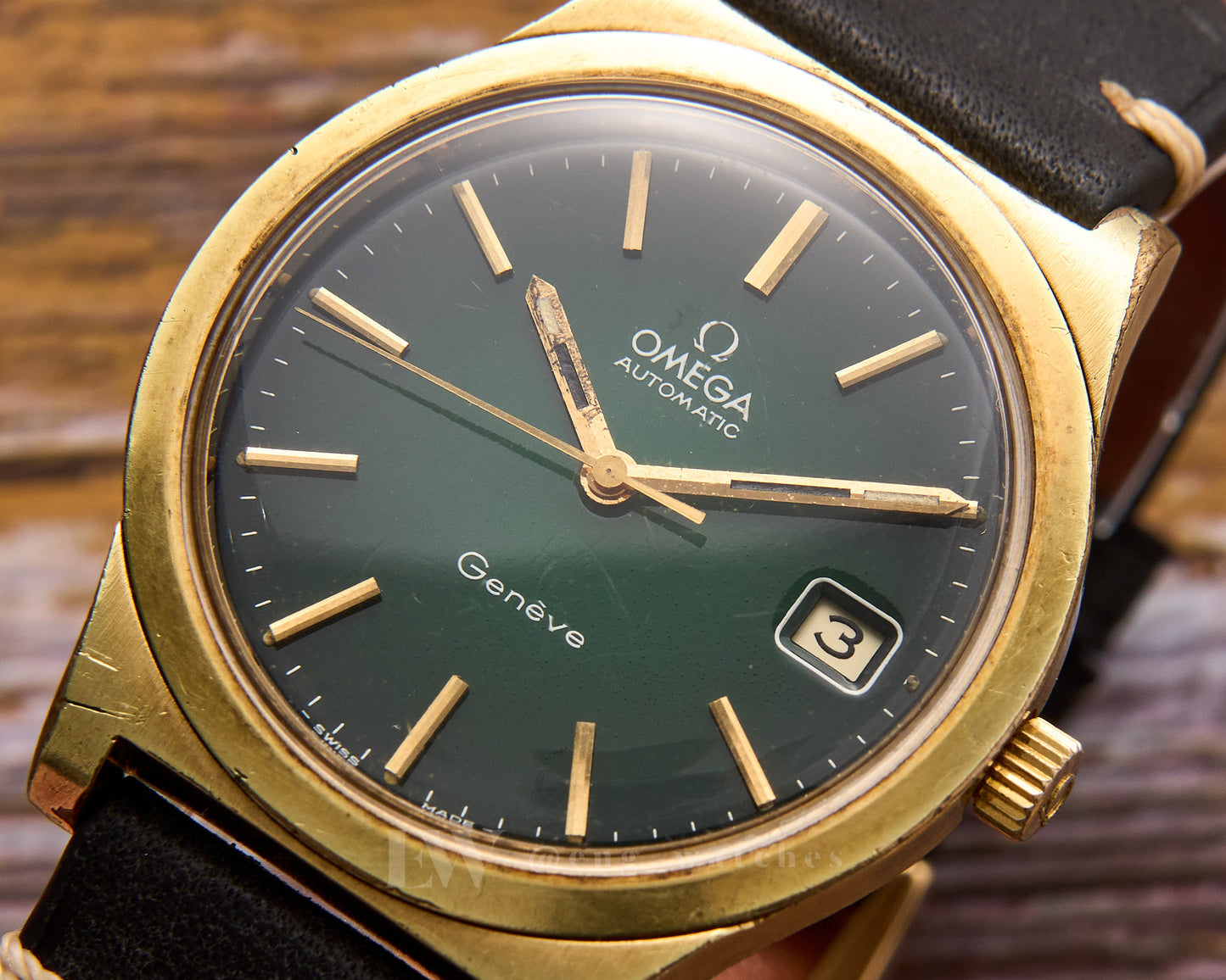 Omega Geneva
