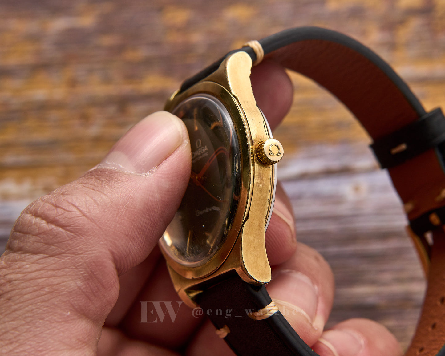 Omega Geneva