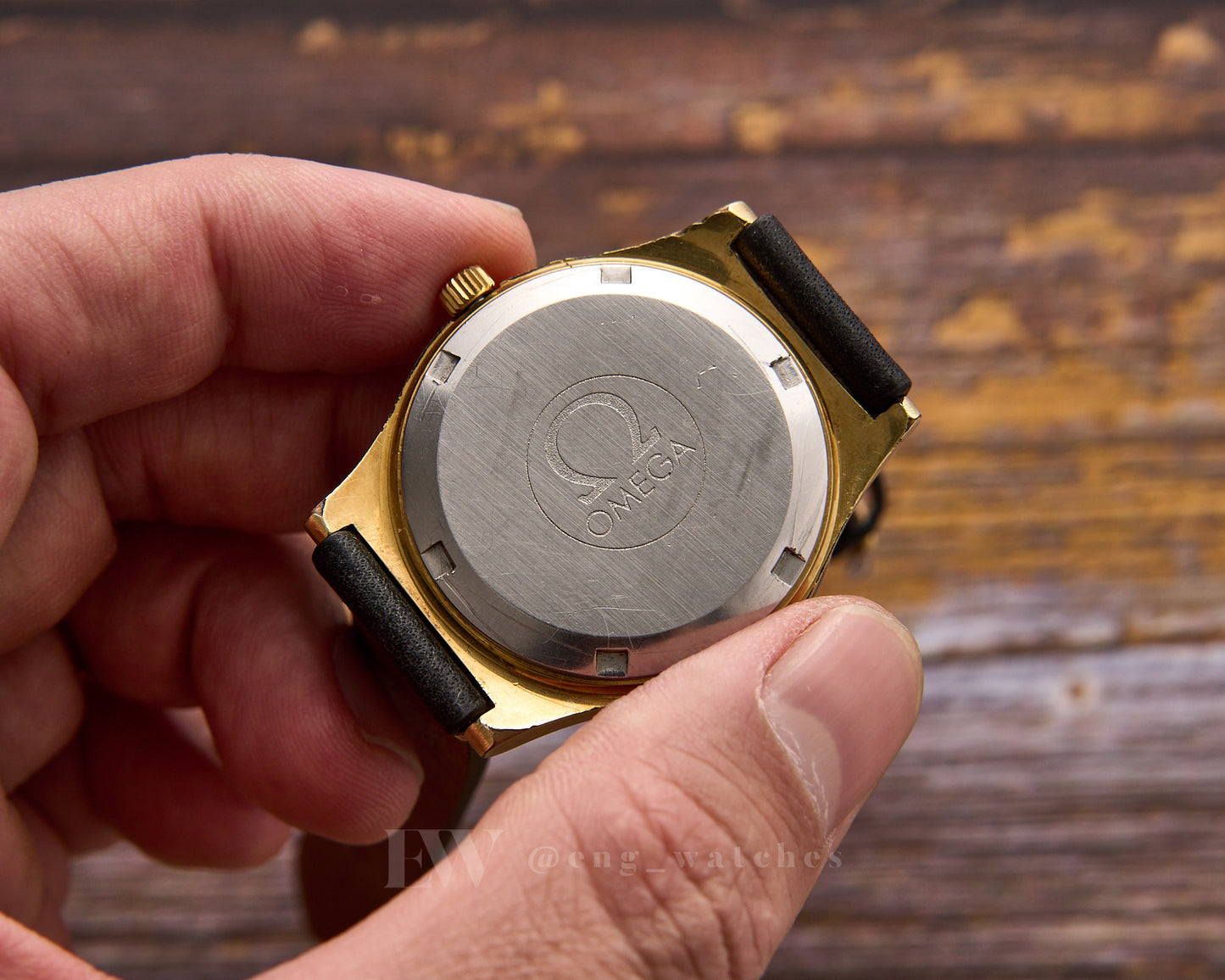 Omega Geneva