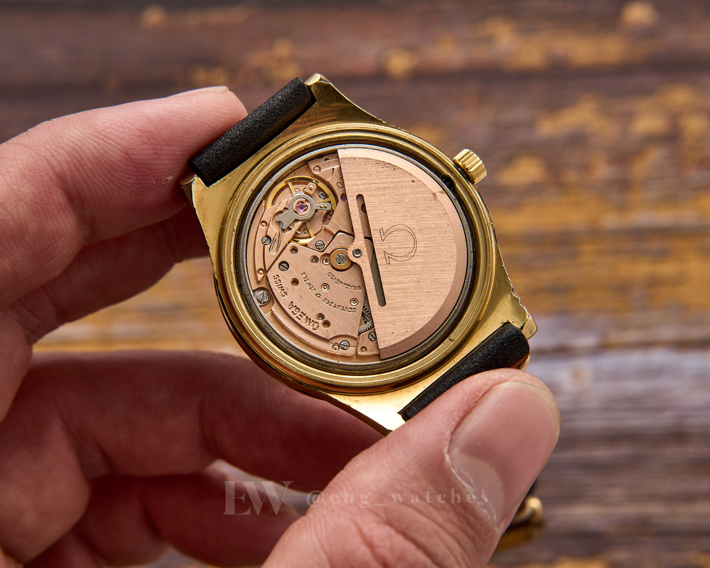 Omega Geneva