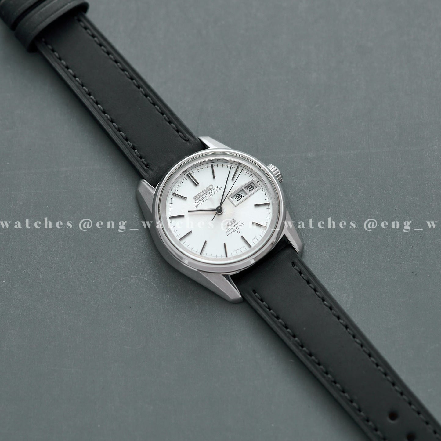 Seiko Ks 5626-7041 King Seiko