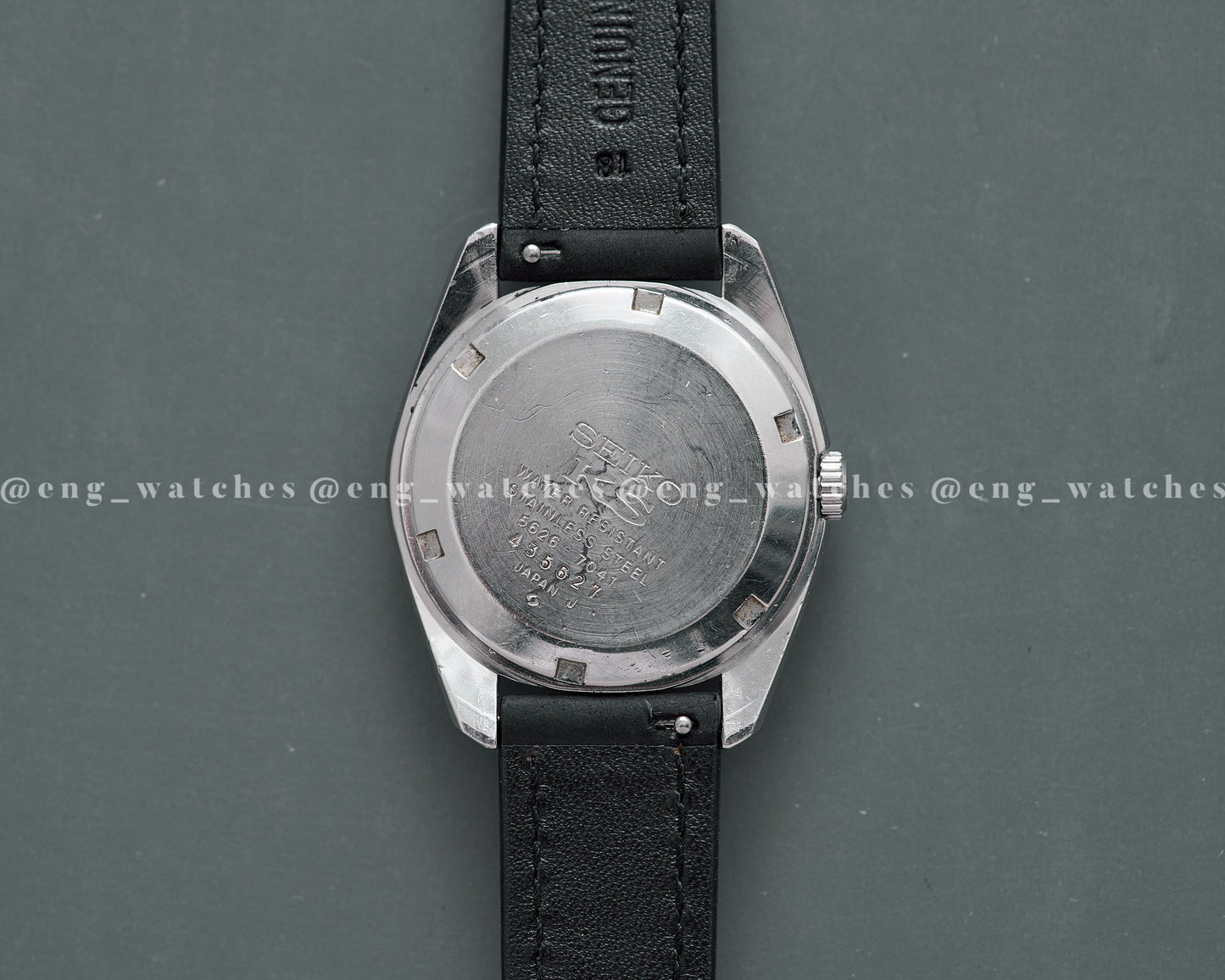 Seiko Ks 5626-7041 King Seiko